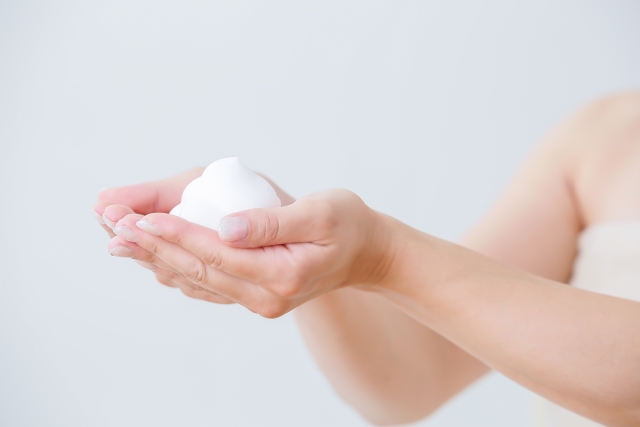 肌が本来持っている強さと美しさのために