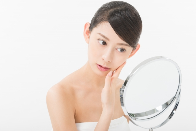 素肌の酸化とは？