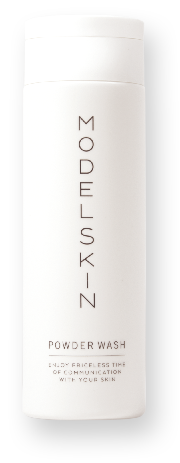 洗顔専門ブランドが提供する人気の洗顔パウダー「MODELSKIN モデルスキン」の画像 | 肌が自ら美しくなろうとする力を引き出します